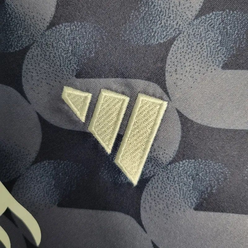 2023/2024 Long Sleeve Real Madrid Away Football Shirt 1:1 Thai Quality