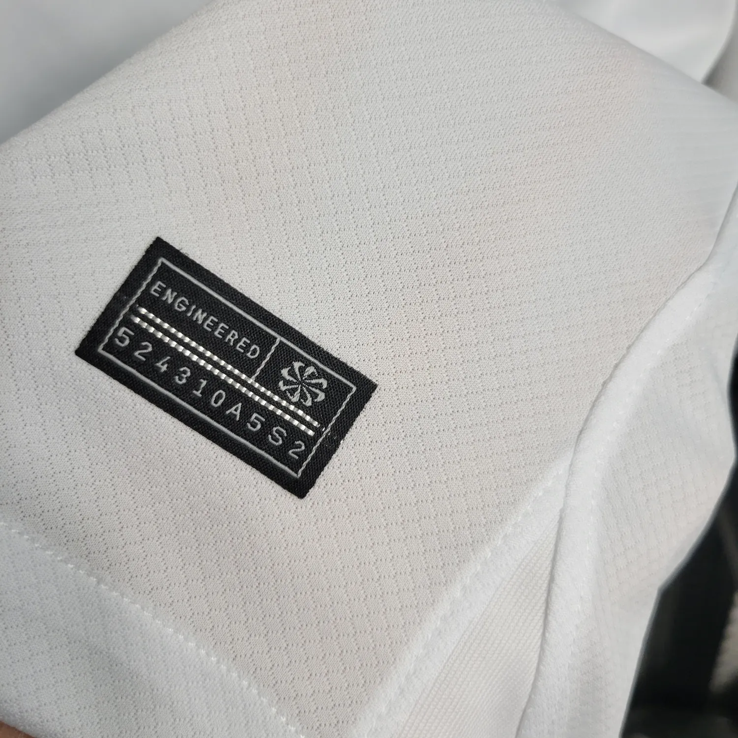 2023/24 Barcelona Away Fans Long Sleeve Jersey