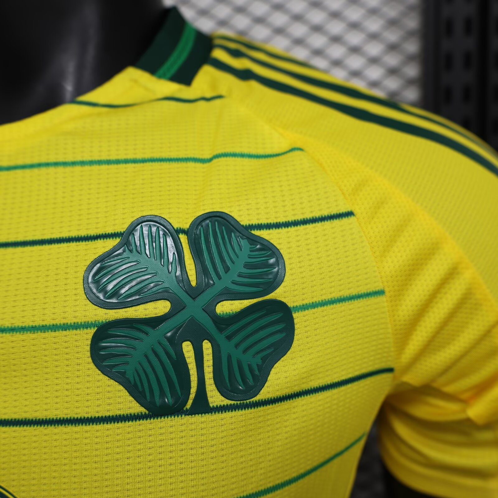 2024/25 Celtics Away Shirt - Player Edition