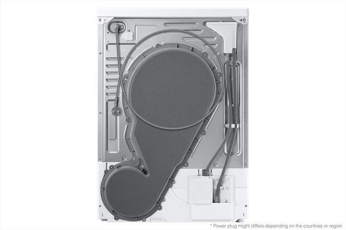 SAMSUNG - Asciugatrice DV90DG6845LKU3 9Kg Classe A-Bianco
