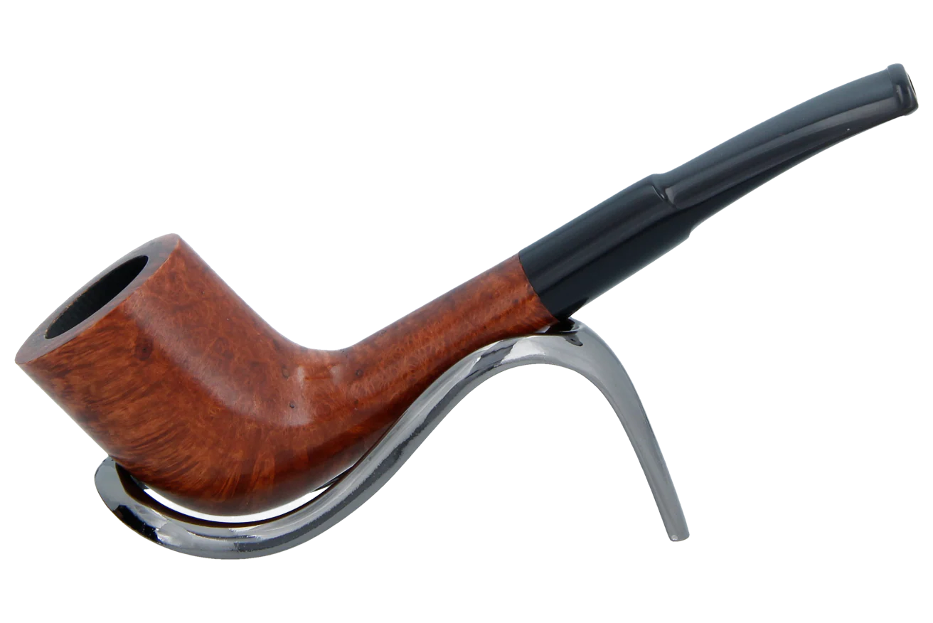 John Brumfit Great British Classics Briar Smoking Pipe - Zulu