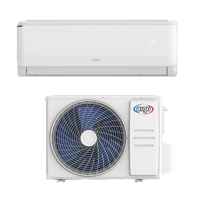 ARGO - Kit GREENSTYLE TOP 18000-Bianco