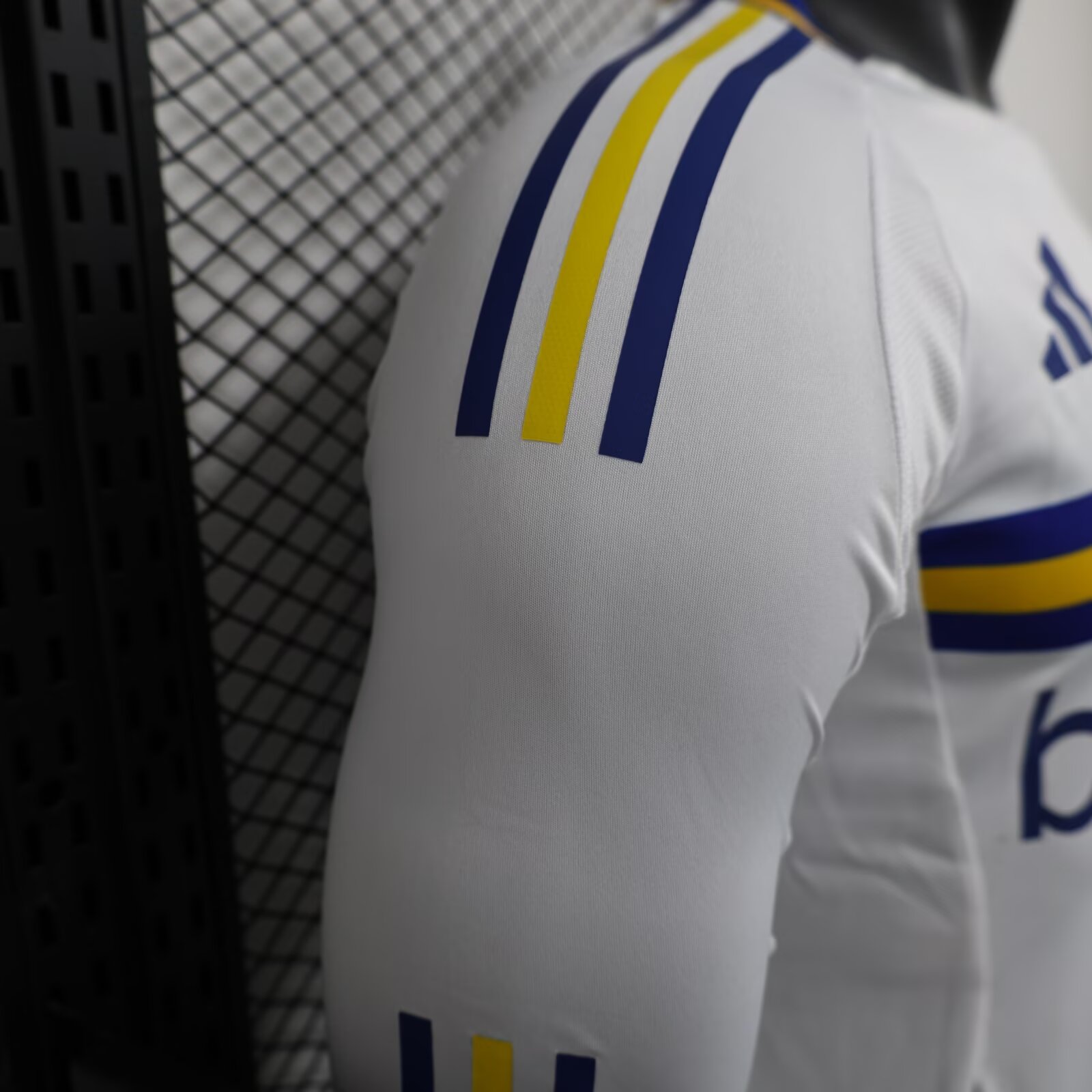 2024/25 Boca Away Long Sleeve - Player Version