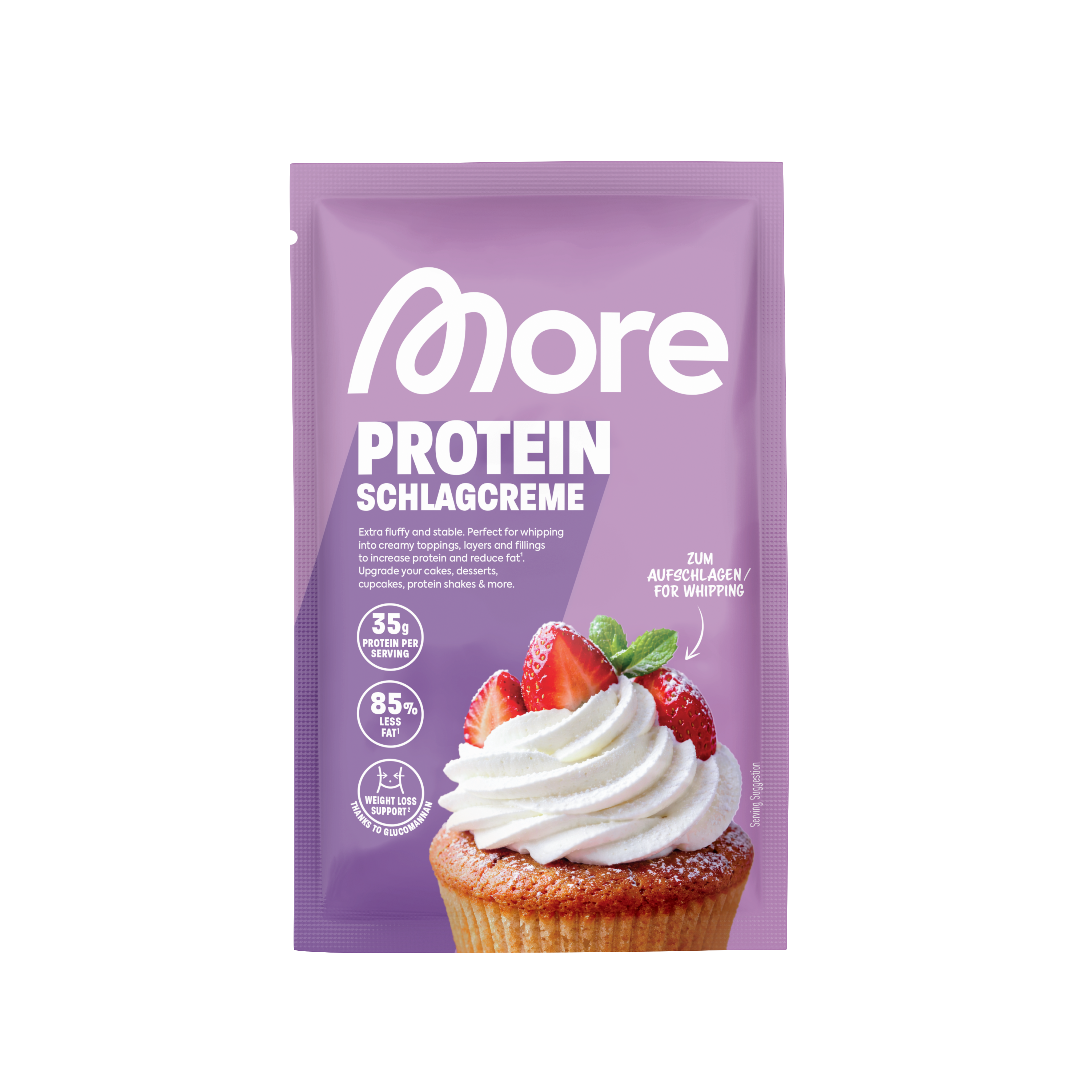 More Saucen & Back Protein