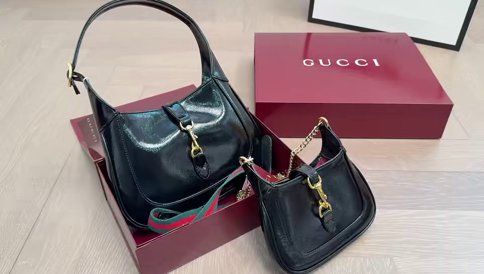 Gucci Jackie 1961 Underarm Bag