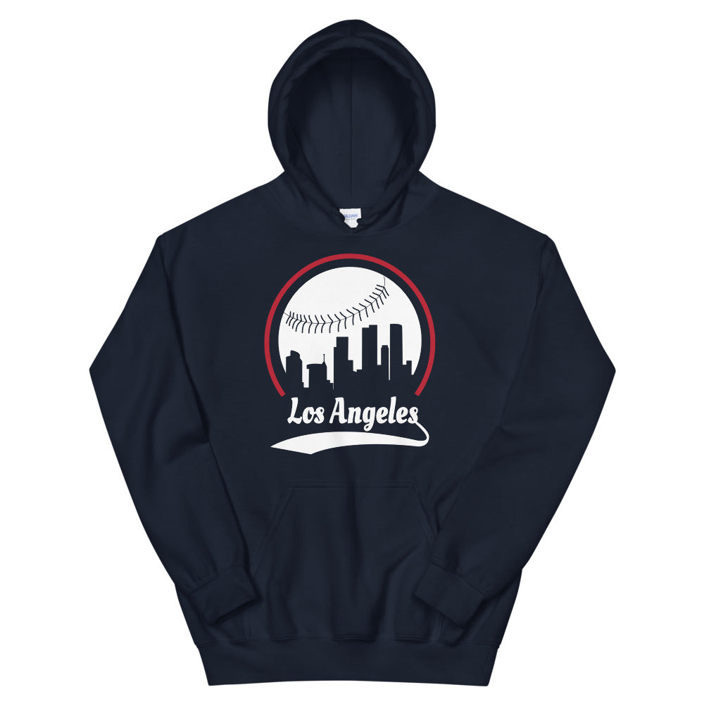 Unisex Los Angeles Angels Baseball Hoodie
