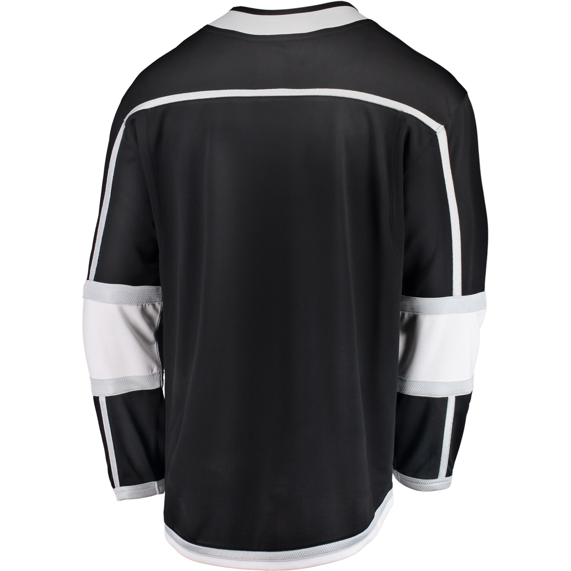 Los Angeles Kings Fanatics Breakaway Home Jersey – Black
