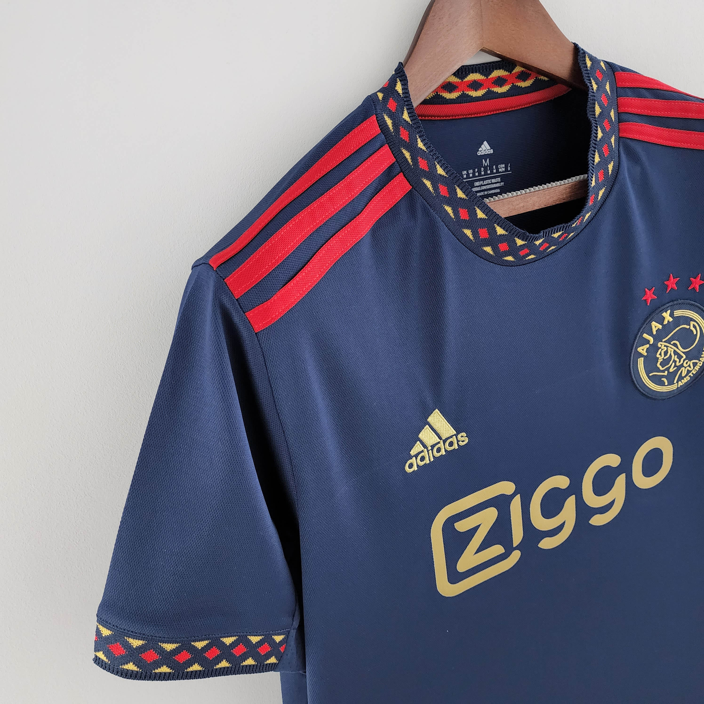 2022/2023 Ajax Away Football Shirt 1:1 Thai Quality