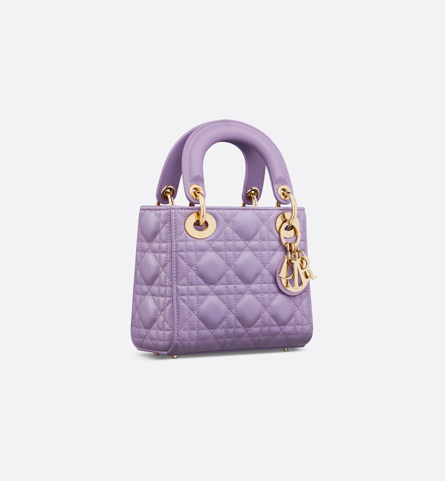 Mini Dioriviera Lady Bag