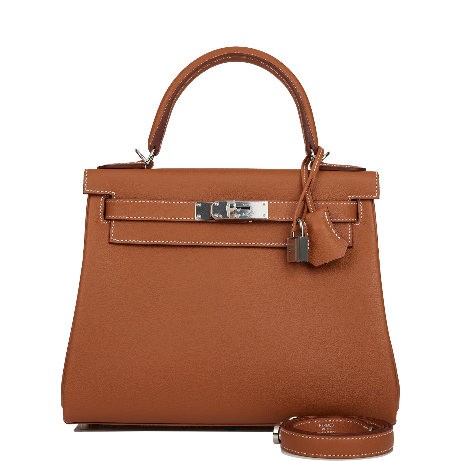 Kelly Retourne 28 Gold Evercolor Palladium Hardware