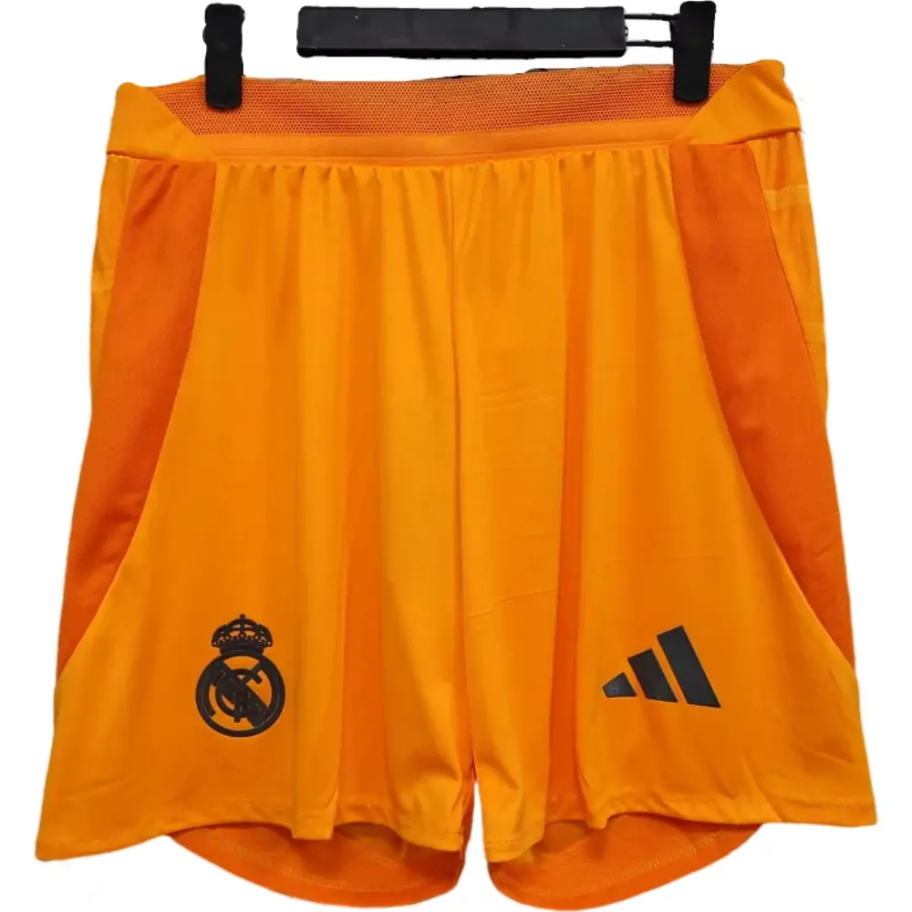 2024/25 Real Madrid Away Shorts - Player Edition
