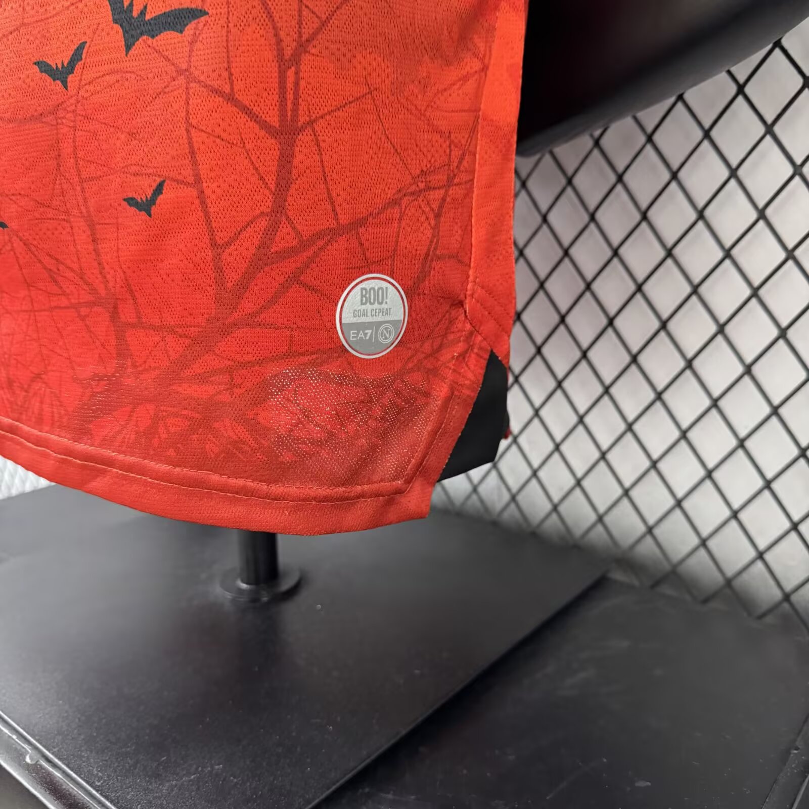 2025-26 Naples Halloween Special Edition Jersey-Player Edition