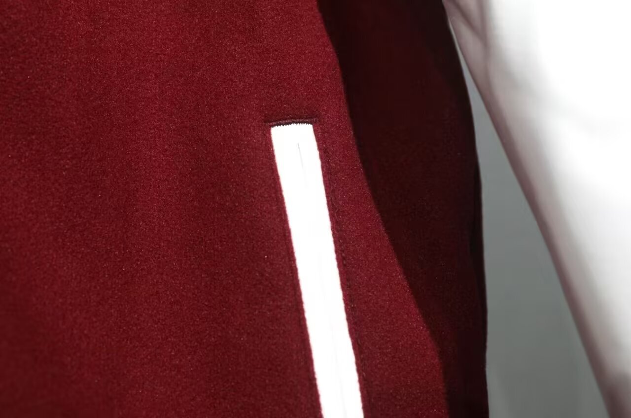 2025/26 Arsenal baseball cotton-padded jacket