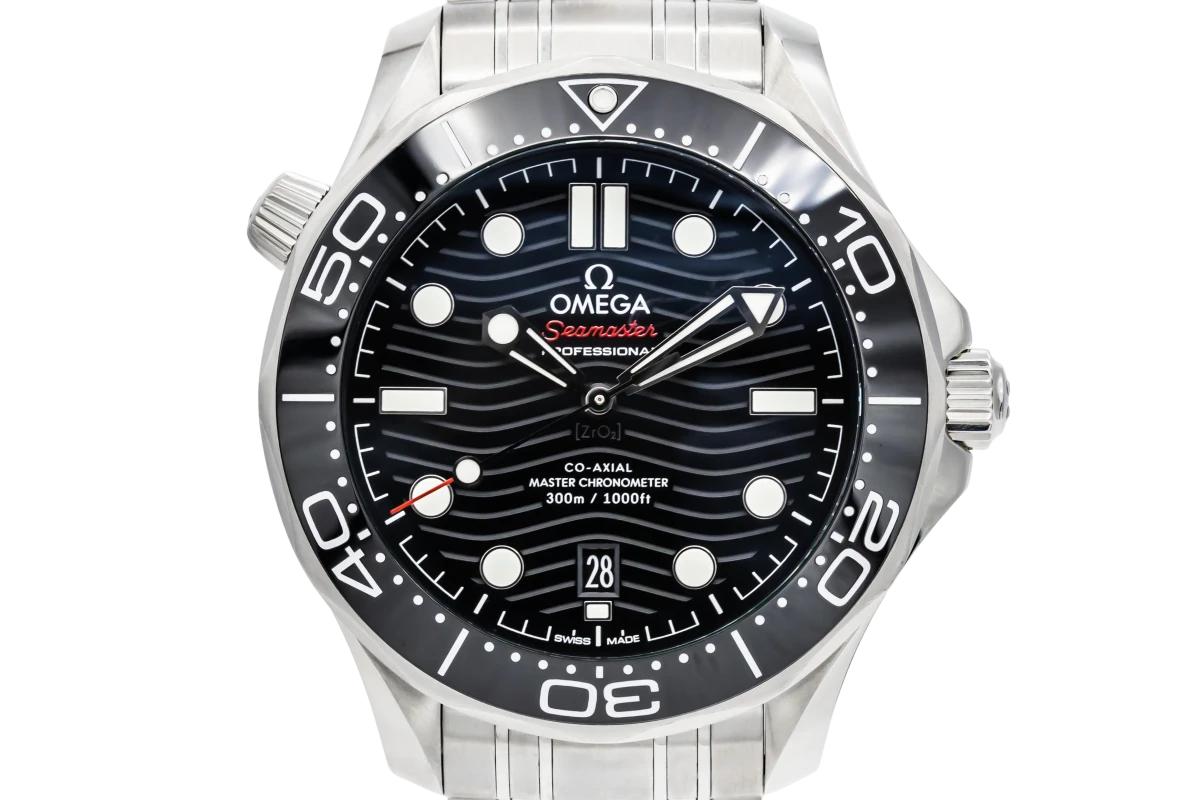 【Super Clone】Omega 210.30.42.20.01.001 Seamaster Diver 300M Co Axial Master - New