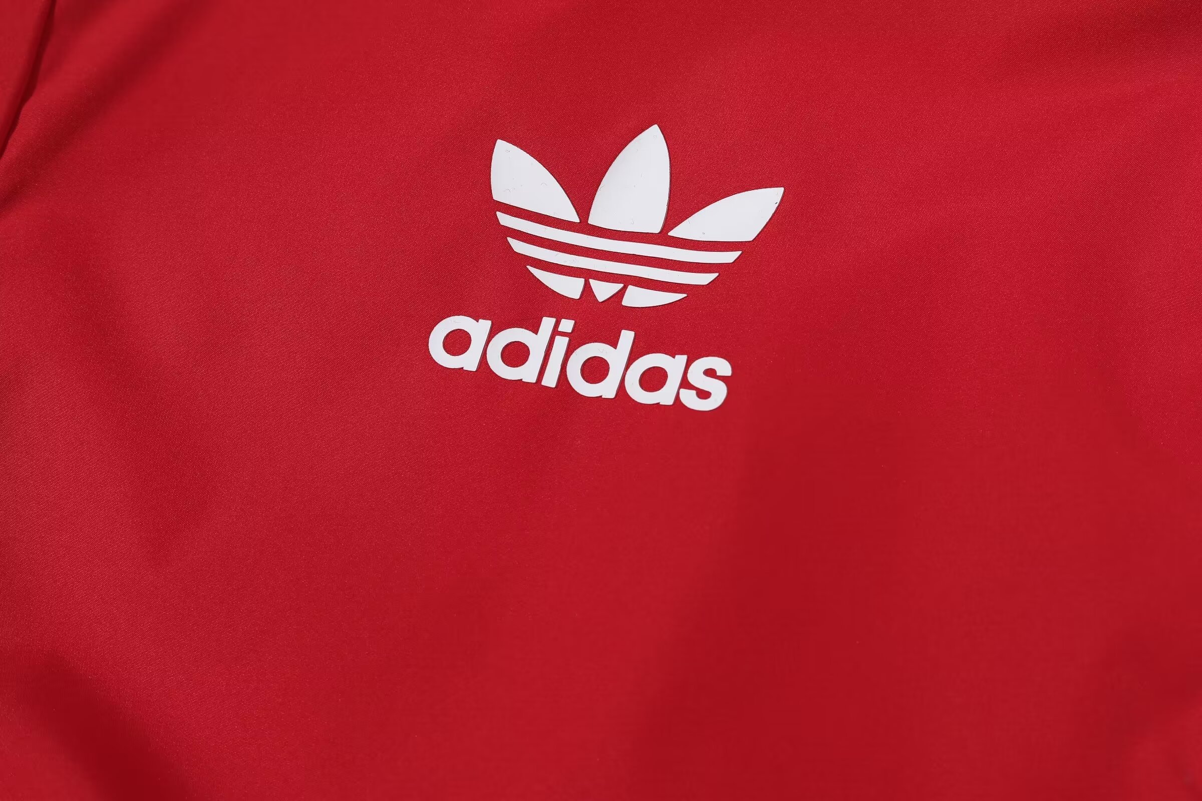 2024/2025 Arsenal Windbreaker Red Soccer Jersey