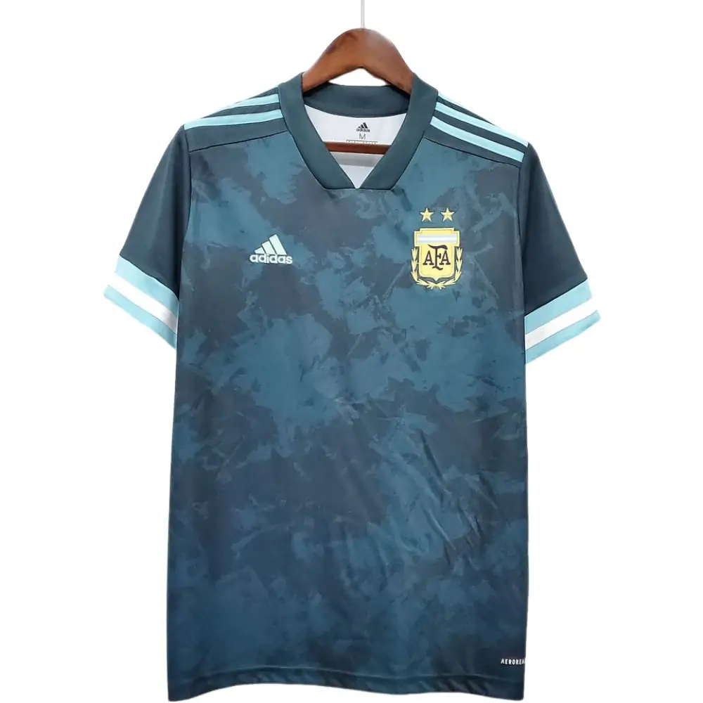 2020 Argentina away jersey 1:1 Thai quality-Fans