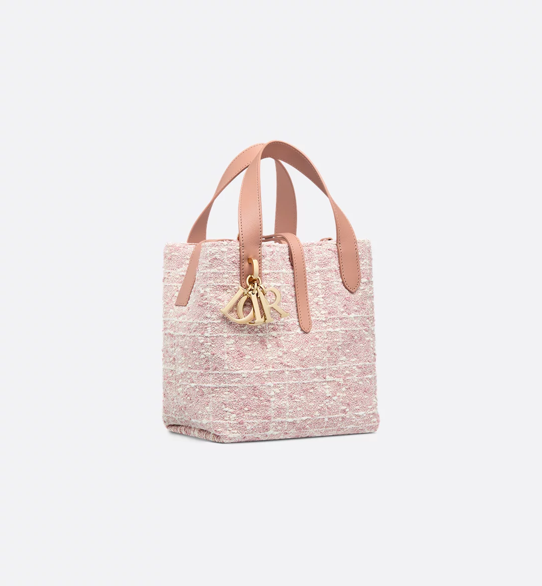 Small Toujours Vertical Tote Bag