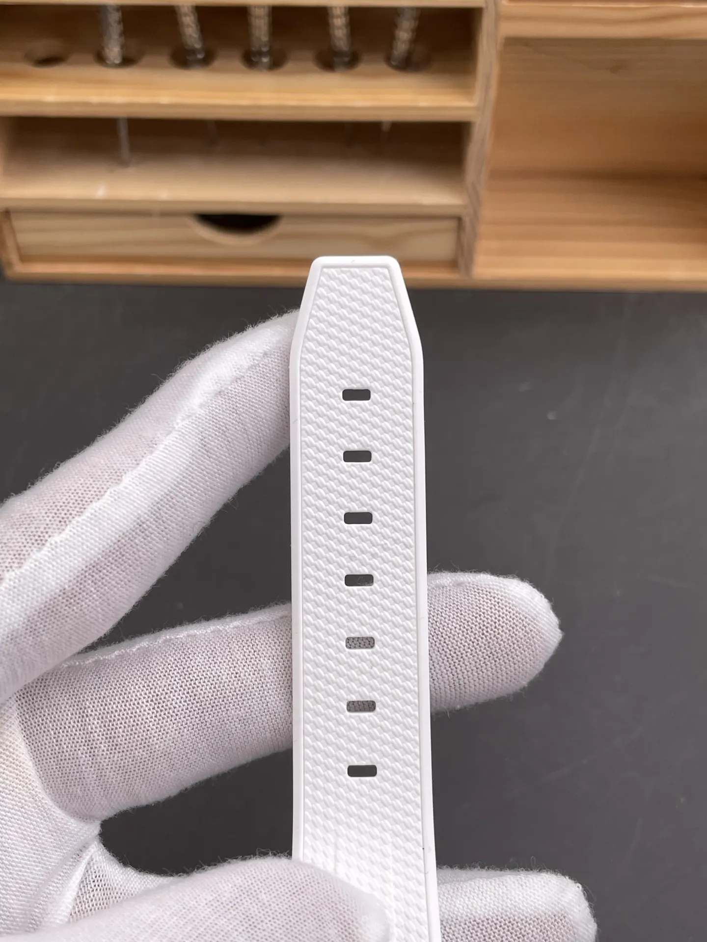 Omega Speedmaster White Dial 42mm