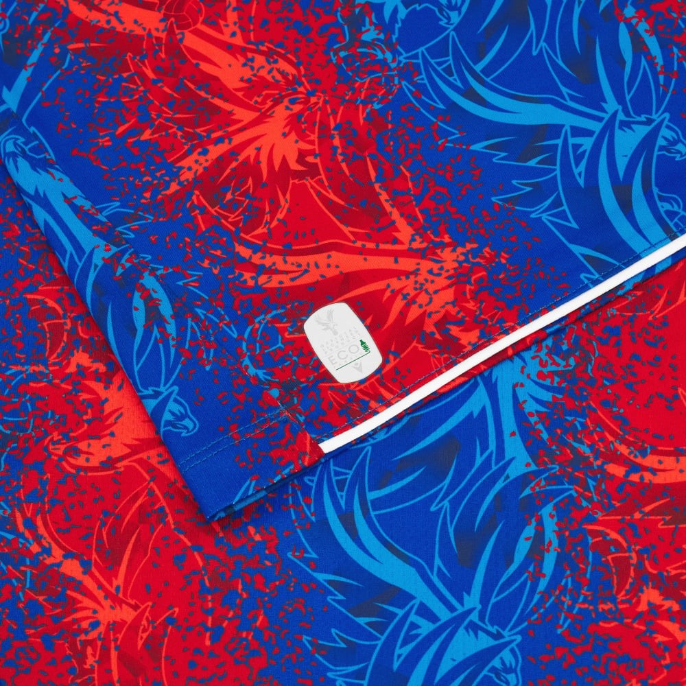 Crystal Palace 2024-25 Home Kit