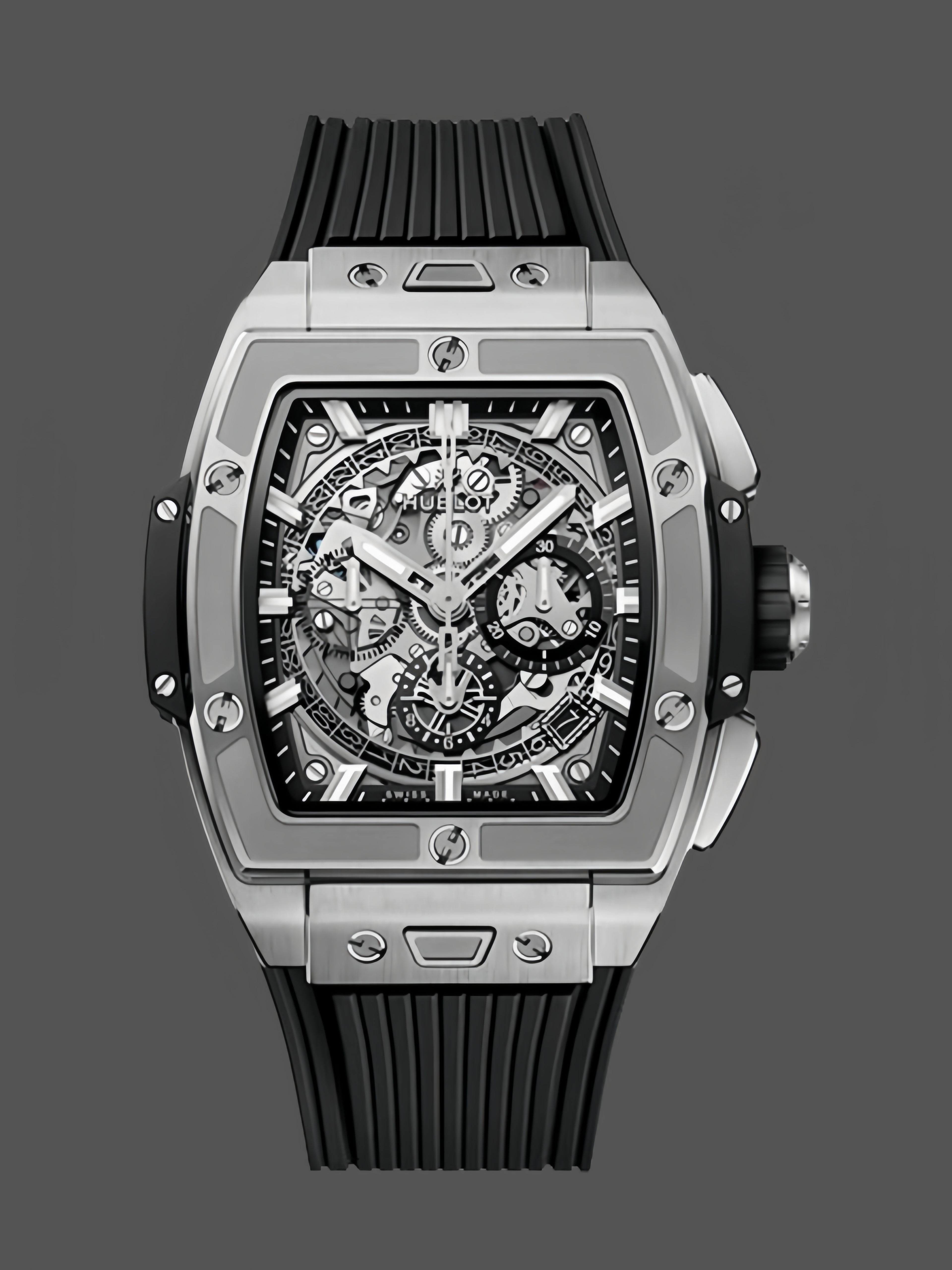 【Super Clone】642.NX.0170.RX Hublot Spirit of Big Bang Titanium 42mm Replica Watch