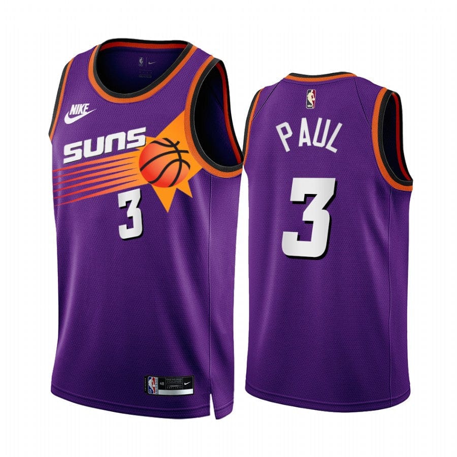 Chris Paul Phoenix Suns 2022-23 Classic Jersey