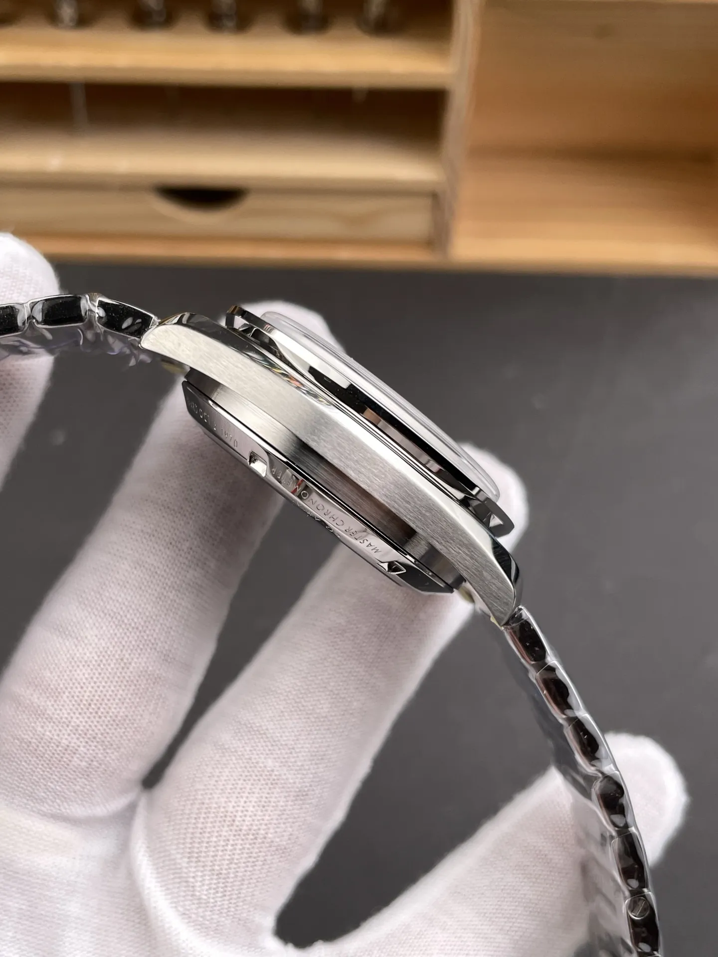 Omega Speedmaster White Dial 42mm