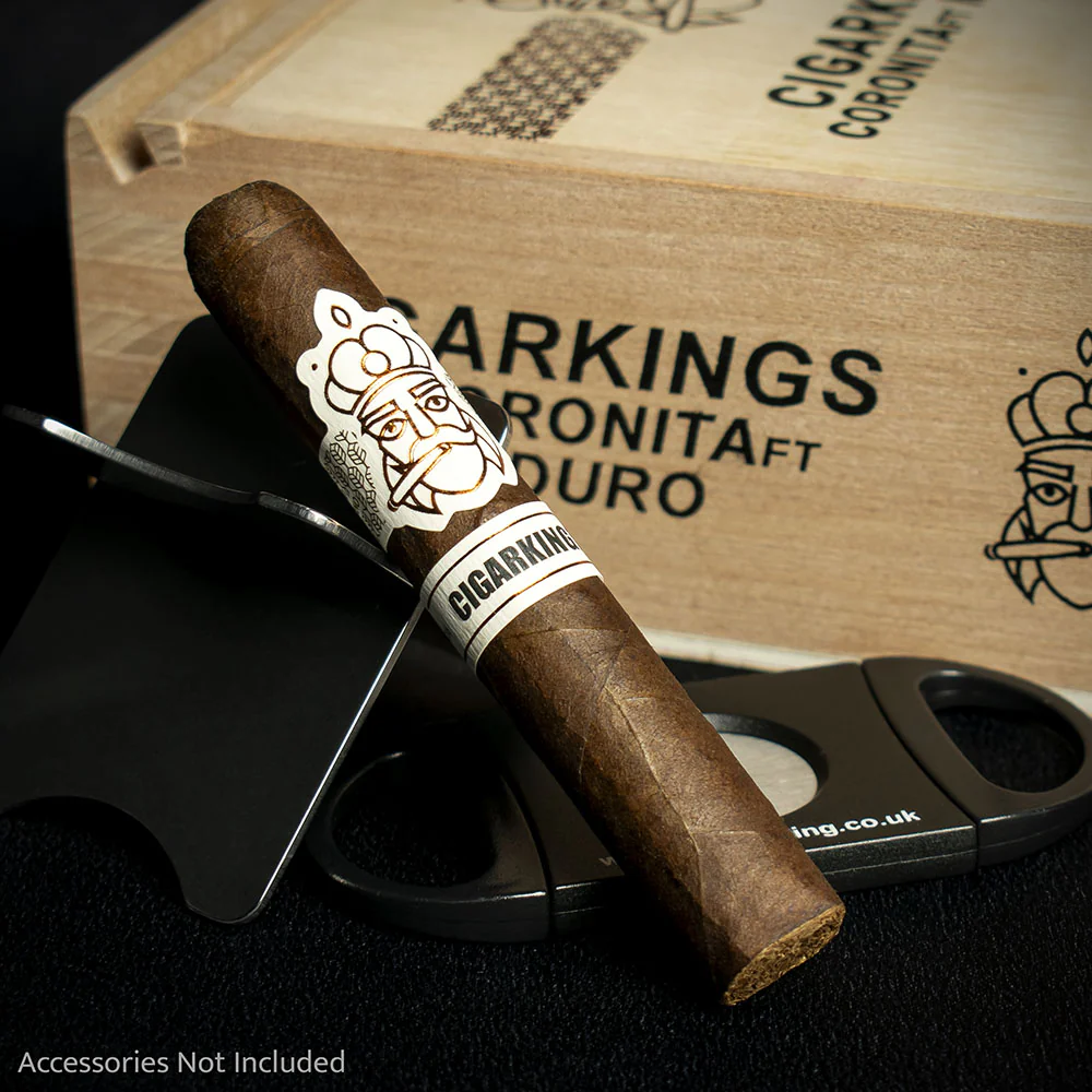CigarKings Maduro Coronita ft Cigar - Single