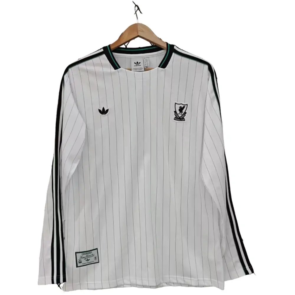 2025-26 Liverpool Special Long Sleeve Jersey - Fans Edition
