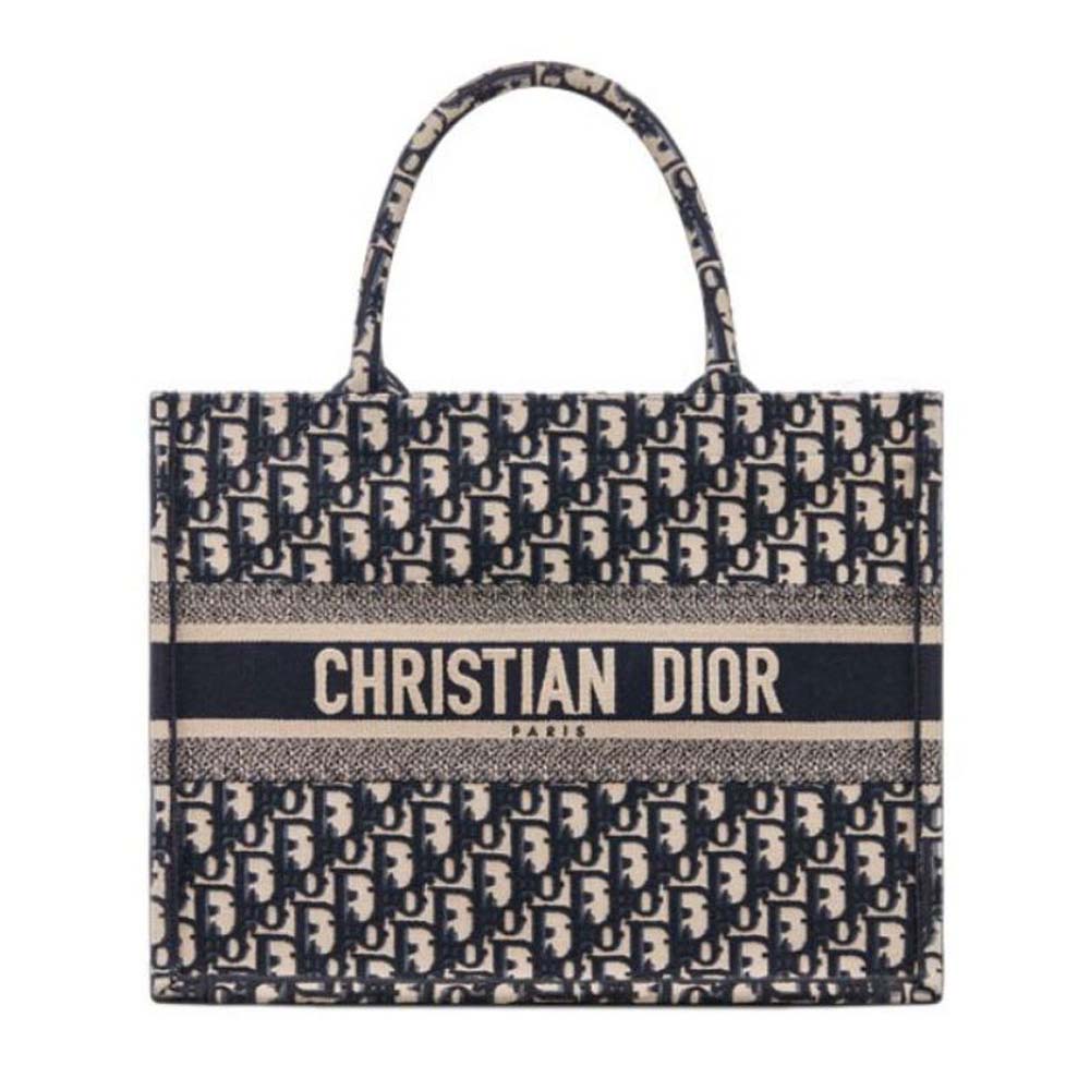 Dior Book Tote Bag