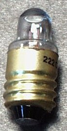 2.2 volt eye bulb