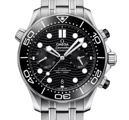 【Super Clone】Omega 210.30.44.51.01.001 Seamaster Diver 300M Co-Axial-Master - New