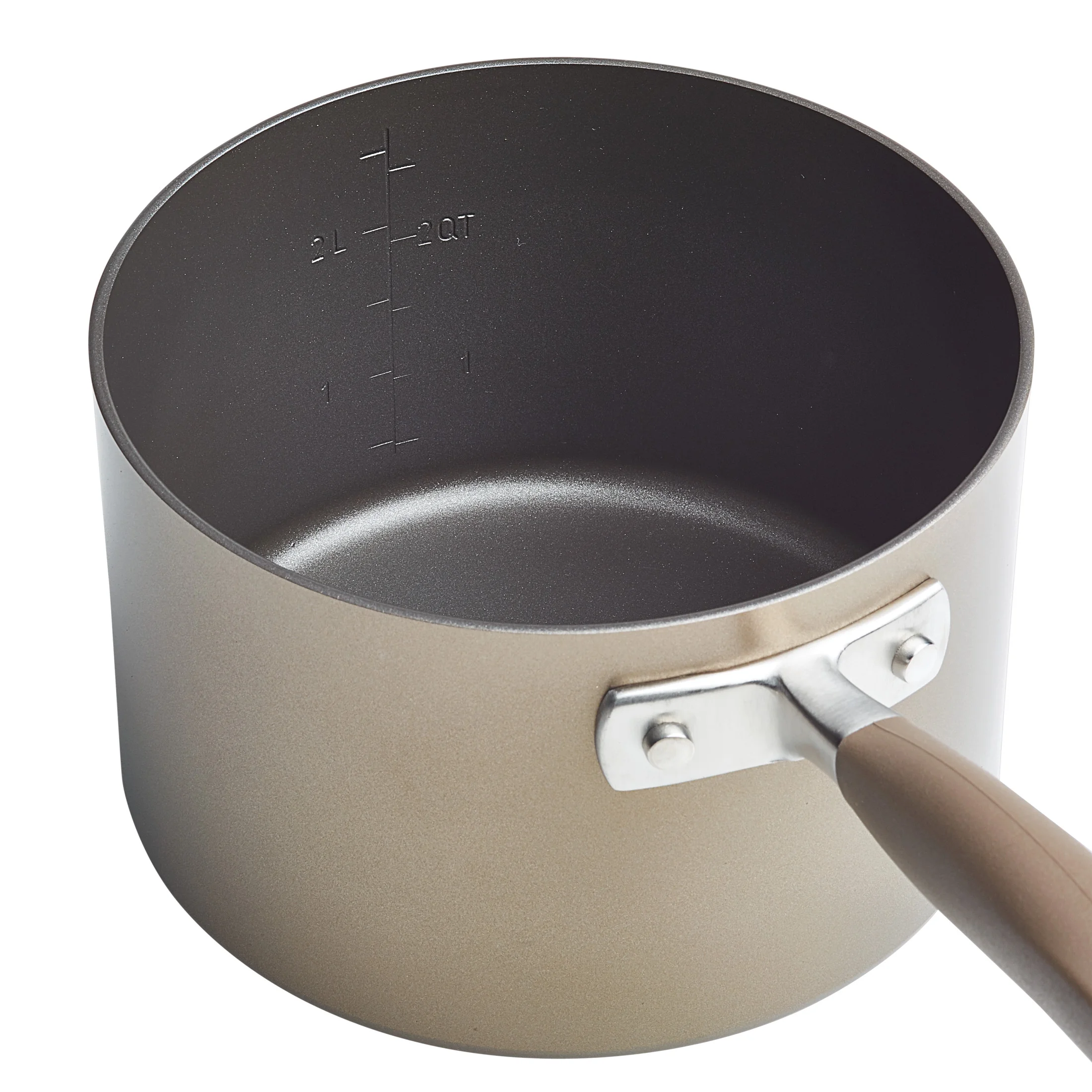 Anolon Advanced Home 11 Piece Nonstick Pots and Pans Set, Bronze