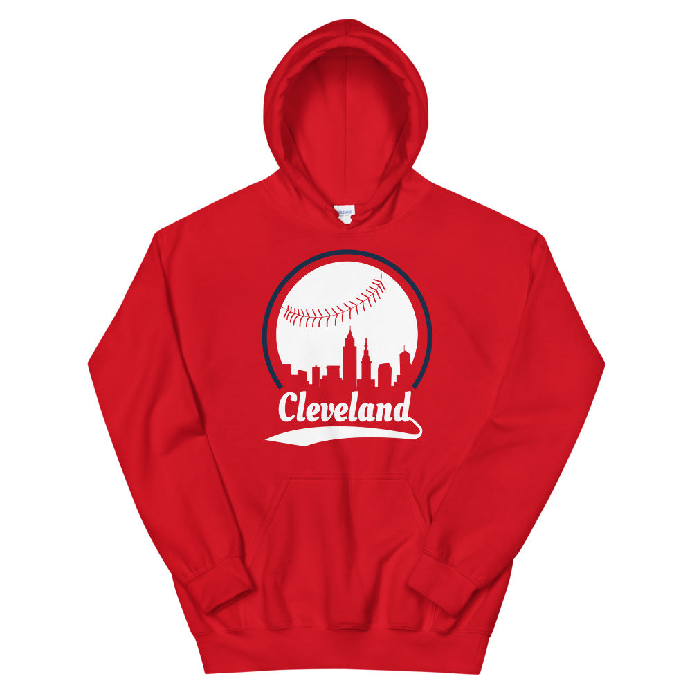 Unisex Cleveland Guardians Baseball Hoodie