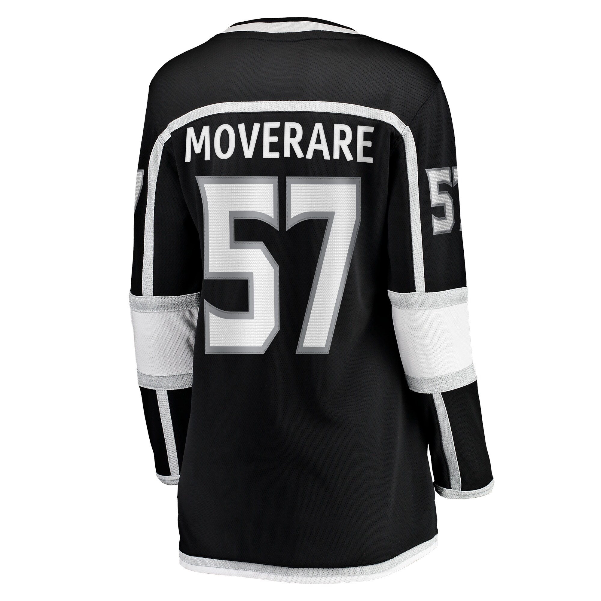 Jacob Moverare Los Angeles Kings Fanatics Women’s Home Breakaway   Jersey – Black