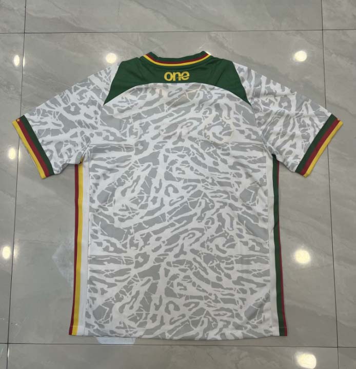 2024 Cameroon Third Away Football Shirt 1:1 Thai Quality - Fans Edition