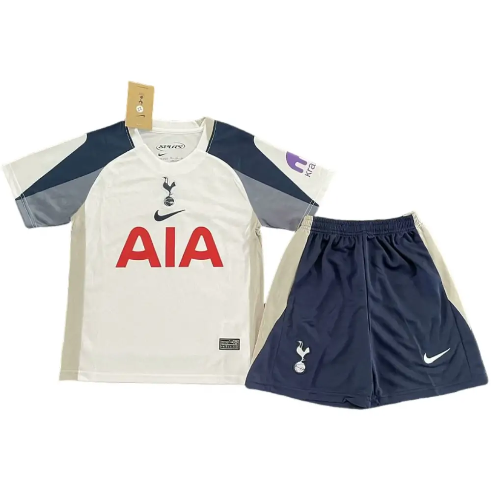 2025-26 Tottenham Hotspur Home Jersey-Children's Edition