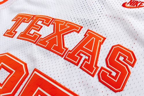 NCAA Durant University Edition White Jersey