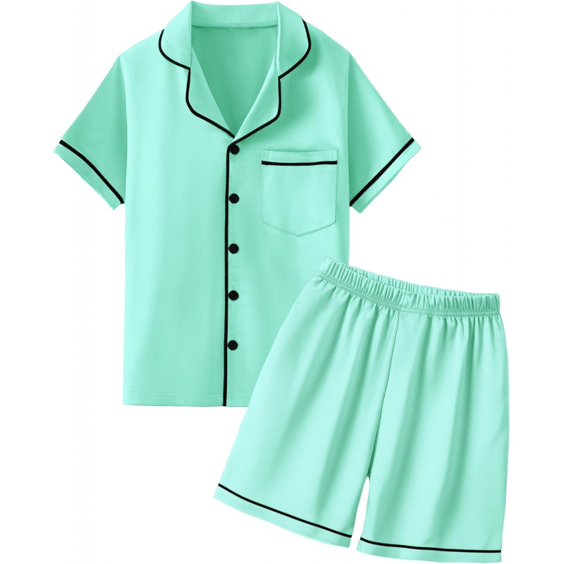 Girls Pajamas Set