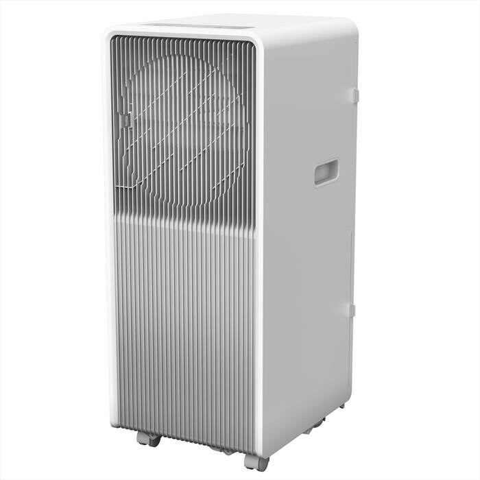 BEKO - Condizionatore portatile BP412C-White Grey Matt