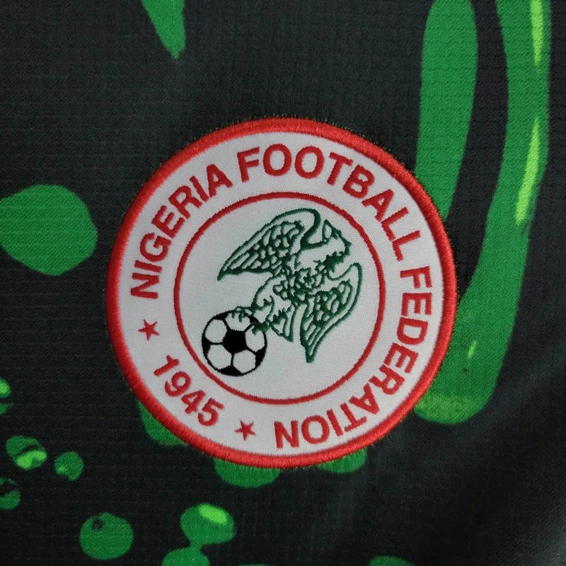 2024/25 Nigeria Away Fan Shirt