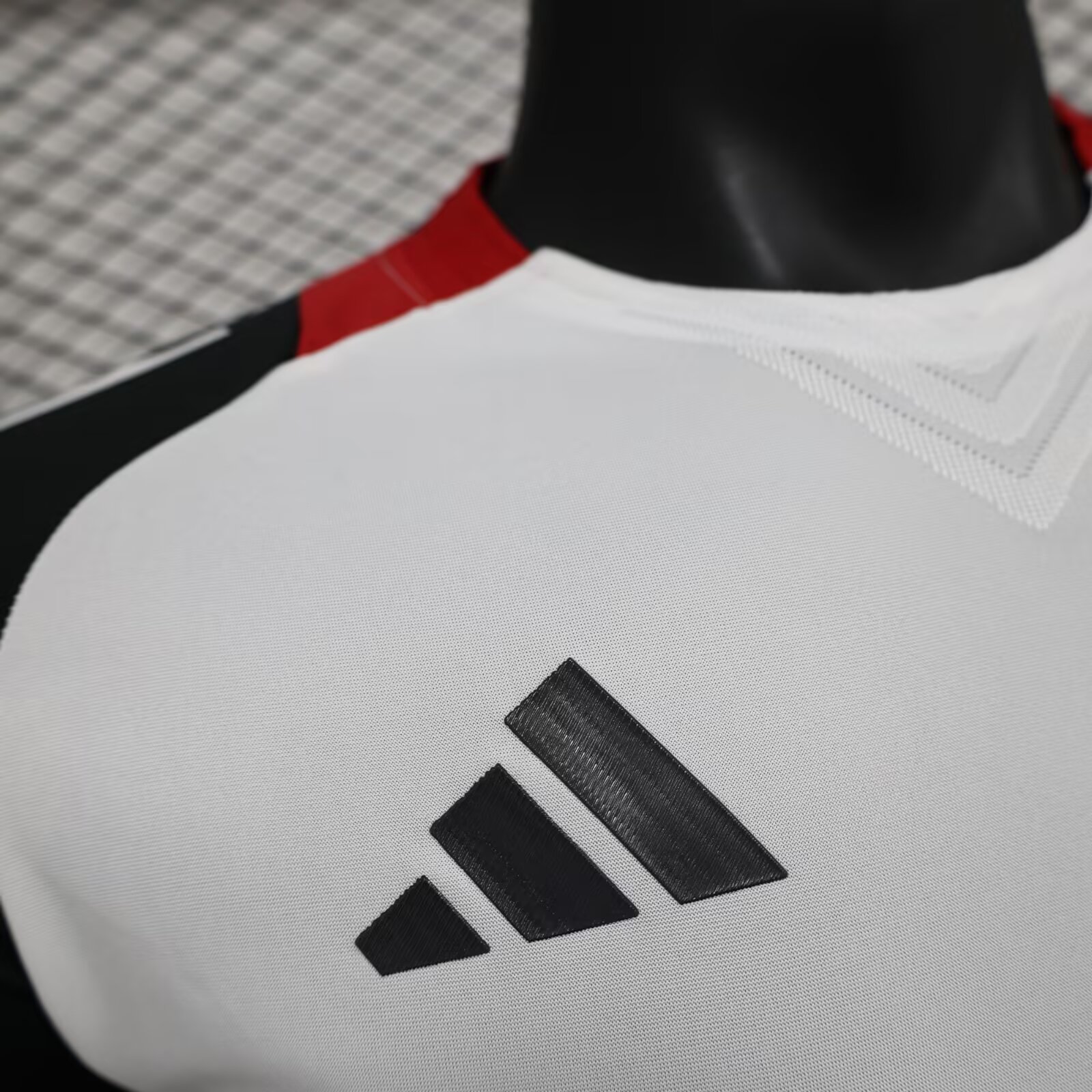 2025-26 New Season Manchester United League Front Jersey - Player Edition