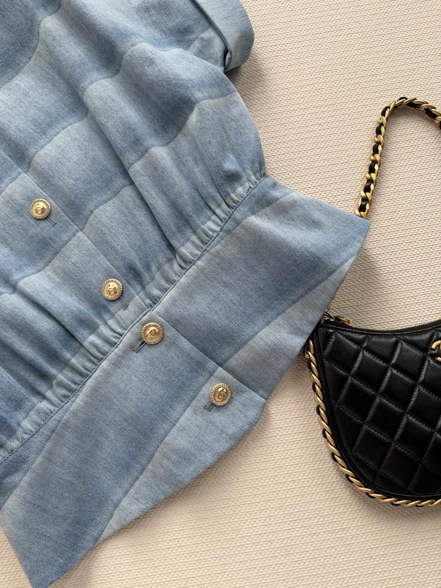 Lace V-neck Hooded Long-Sleeve T-Shirt