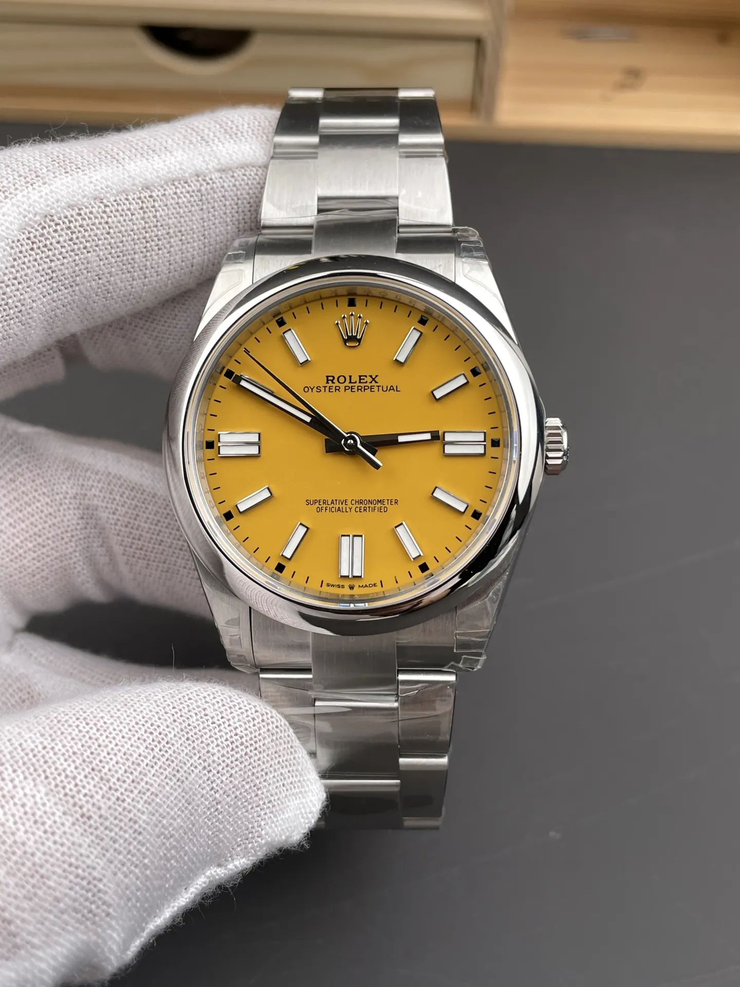 Rolex Oyster Perpetual 41mm