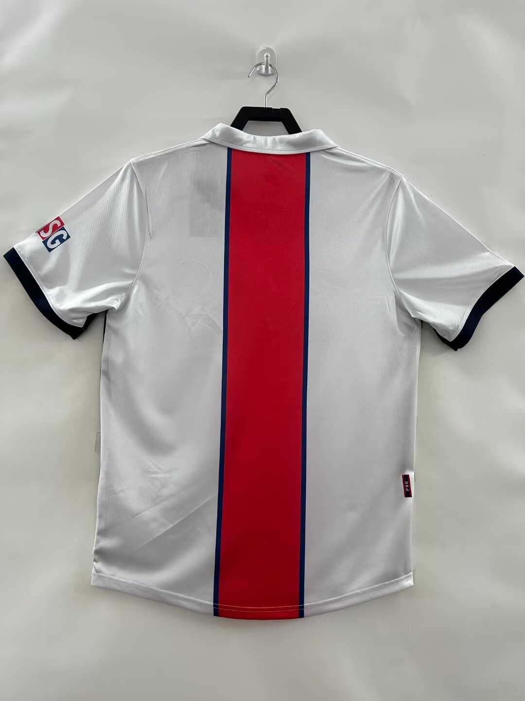 1998/99 Paris retro away jersey-Fans