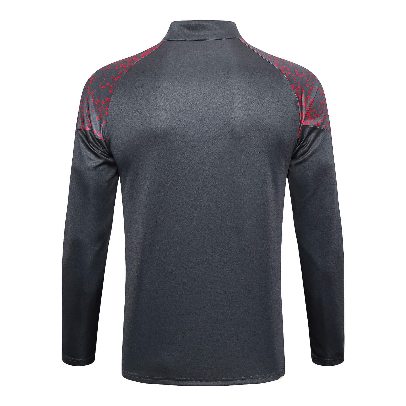 2023/2024 Manchester City long sleeves Training Suit Grey Football Shirt 1:1 Thai Quality