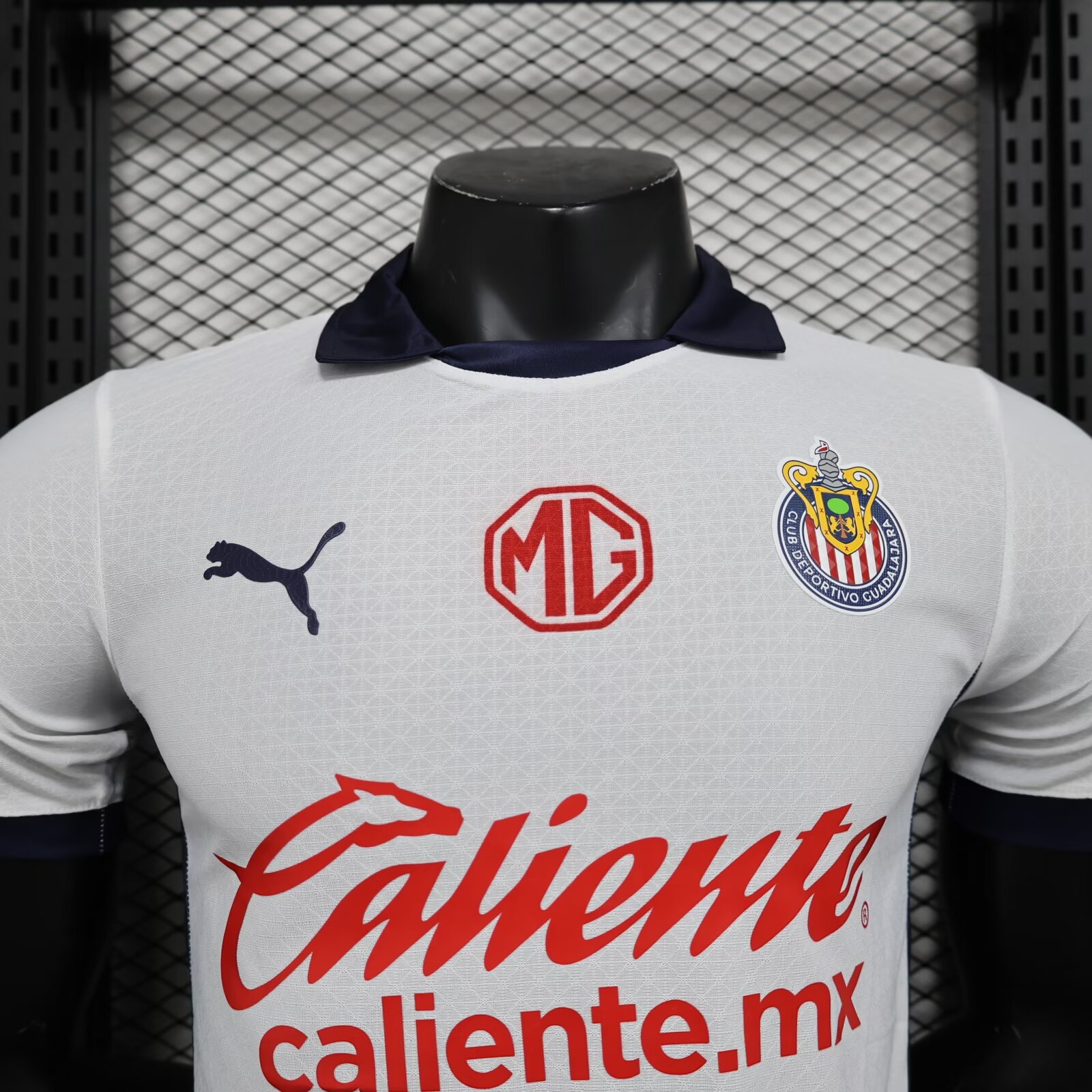 2024/25 Chivas Away Player Jersey 1:1 Thai Quality