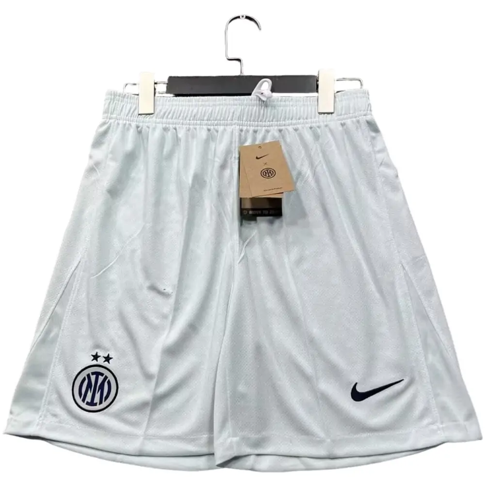 2025-26 Inter Milan Away Shorts - Fans Edition