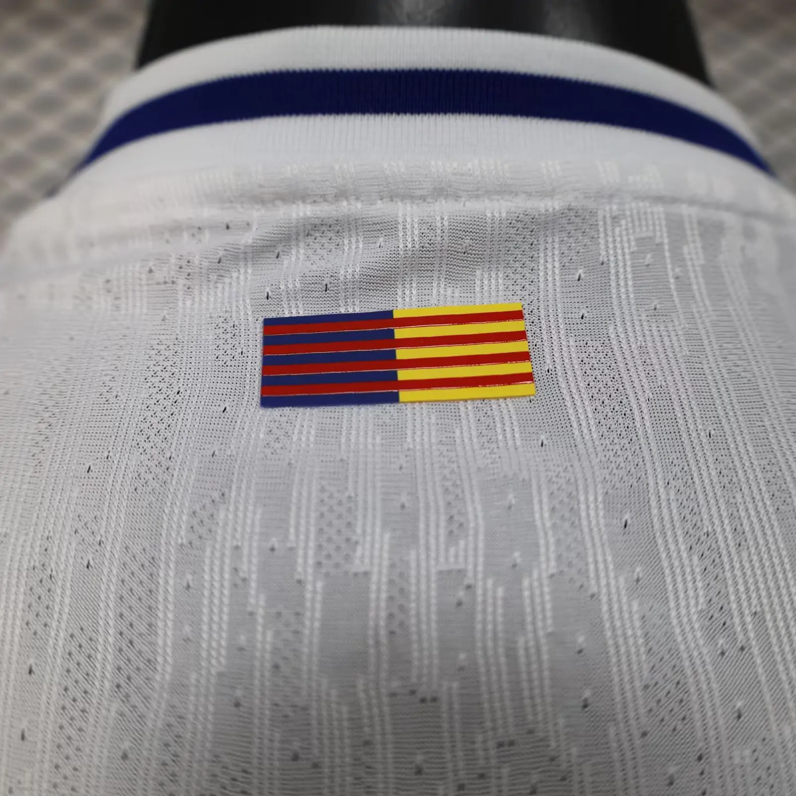 2025-26 Barcelona Special Edition White Jersey - Player Edition