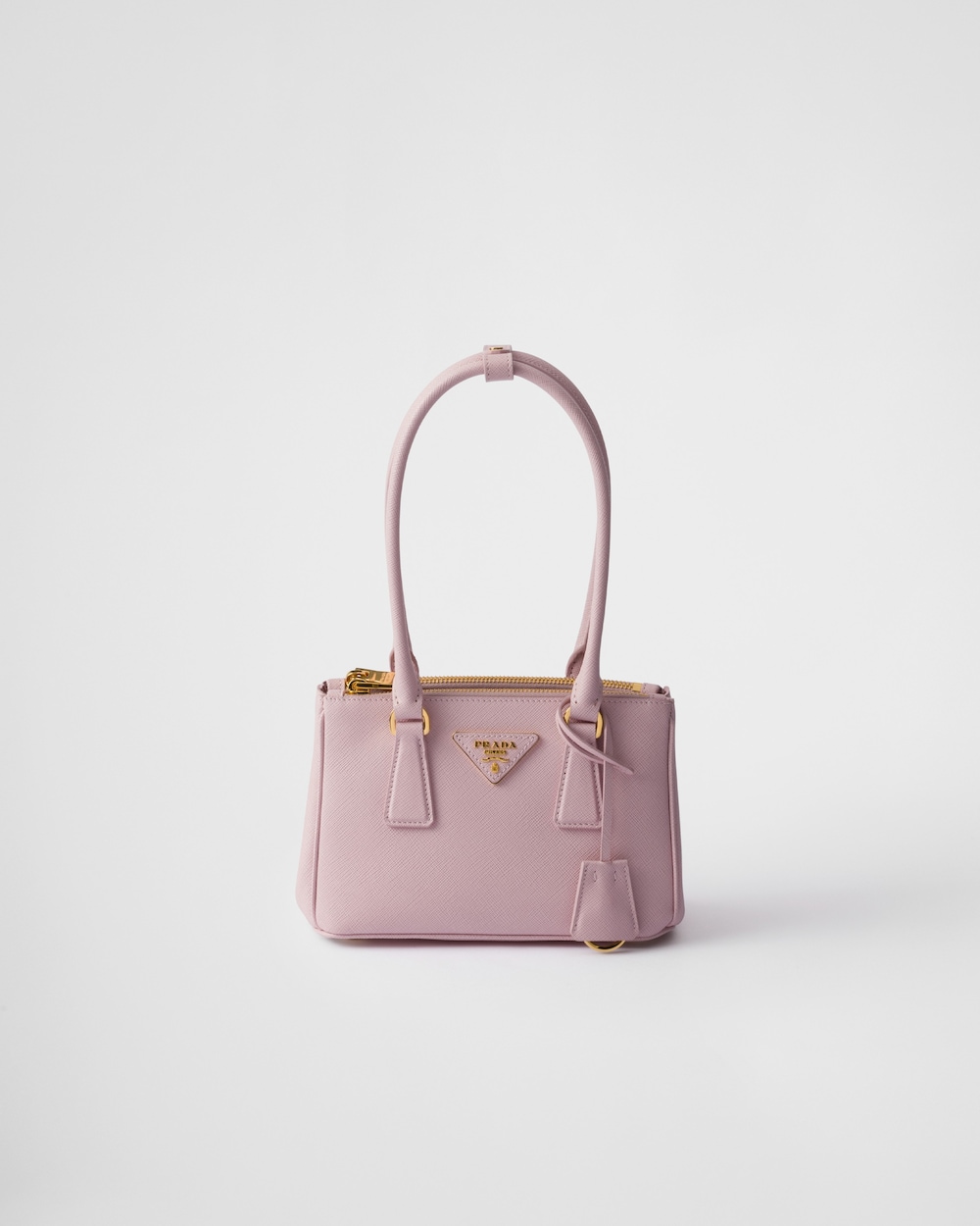 Galleria Saffiano Leather Mini-Bag