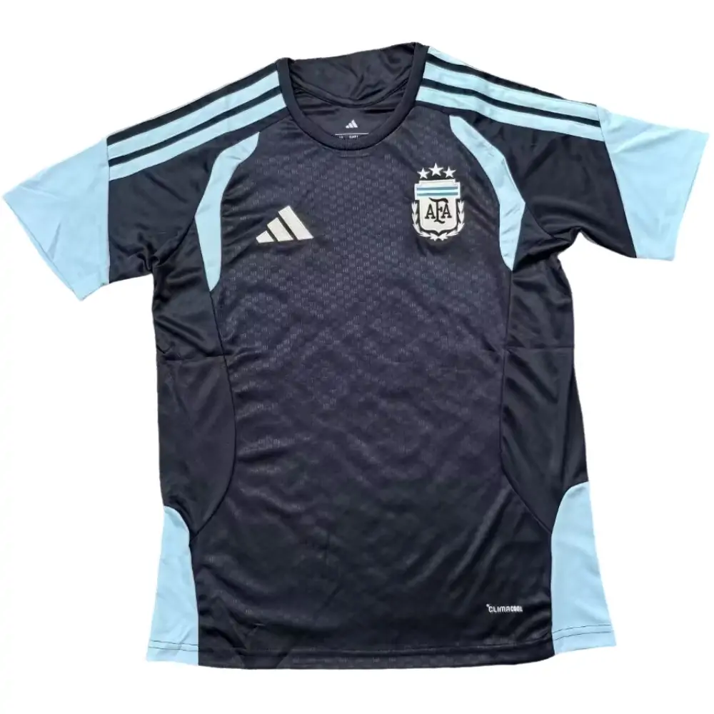2026 World Cup Argentina Training Jersey - Fans Edition